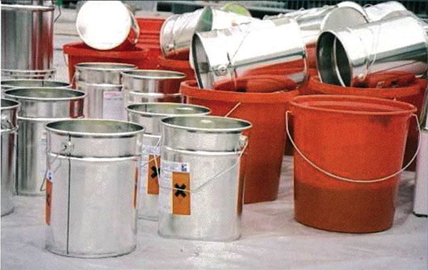 Produits dangereux